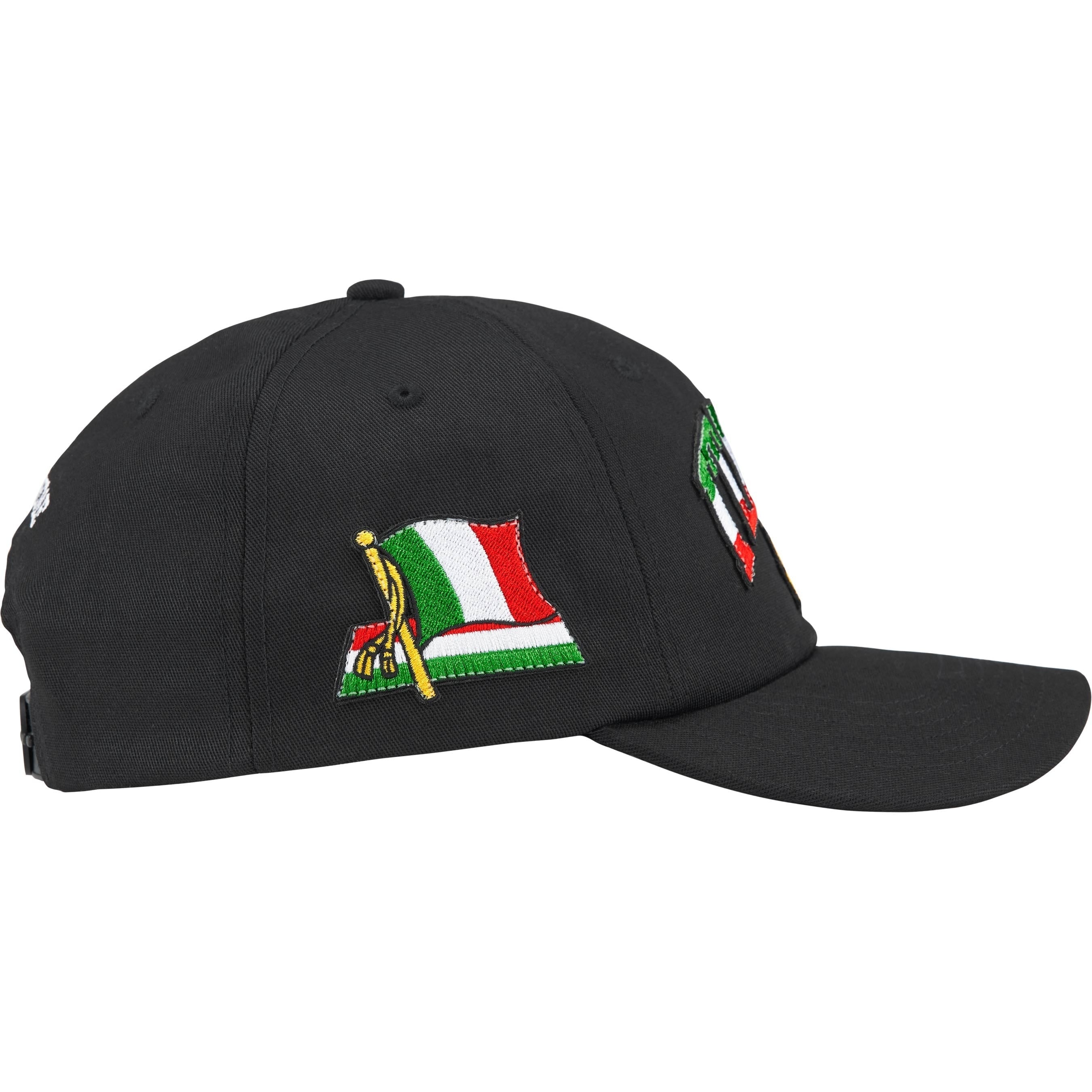 Italia 6-Panel view 2